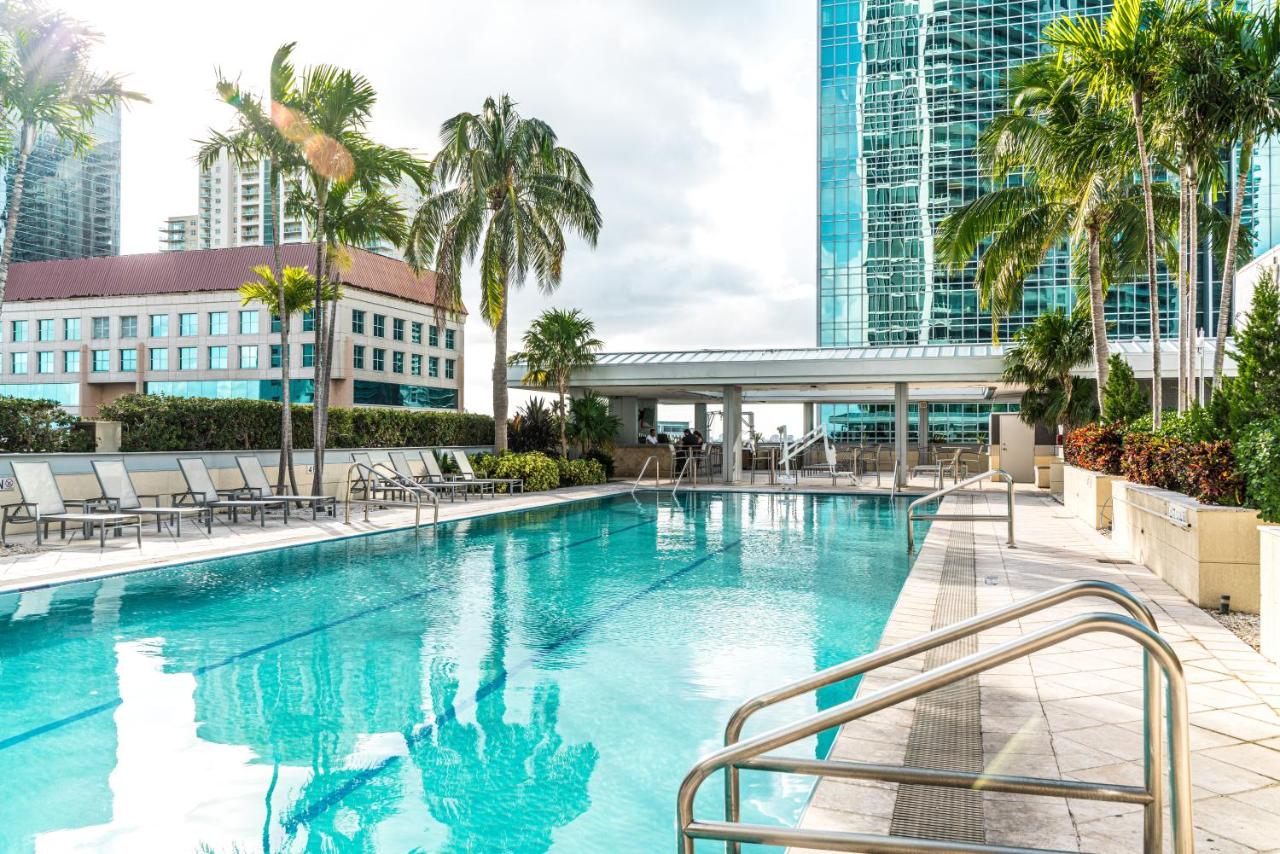 B&B Miami - Aluna Apartments Brickell - Bed and Breakfast Miami