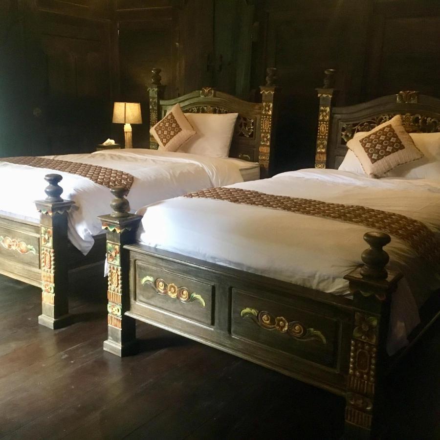 Deluxe Zweibettzimmer