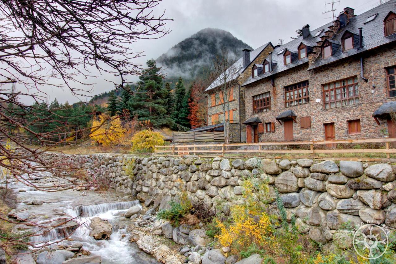 CASA AIGUAMOIX de Alma de Nieve - B&B