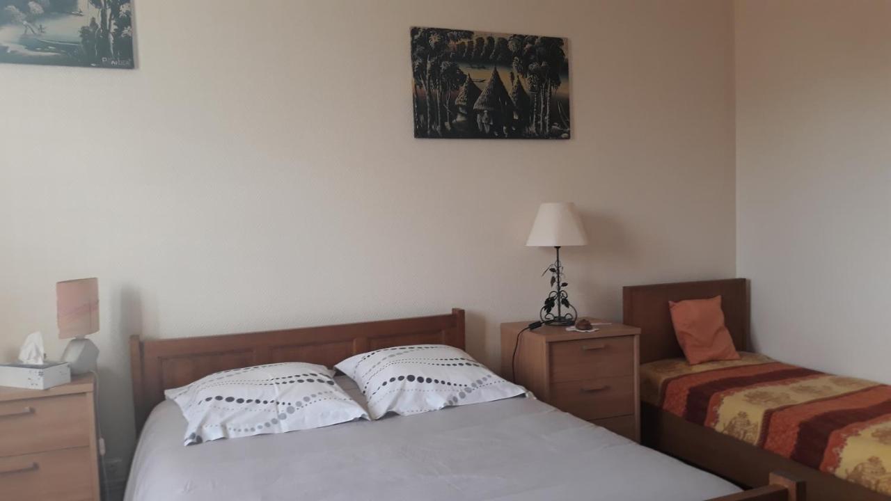 appartement "les goumis" - Ferienwohnung Baccarat