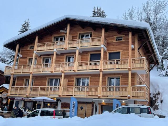 Apartment Jasmin mit 1 Schlafzimmer und Bergblick