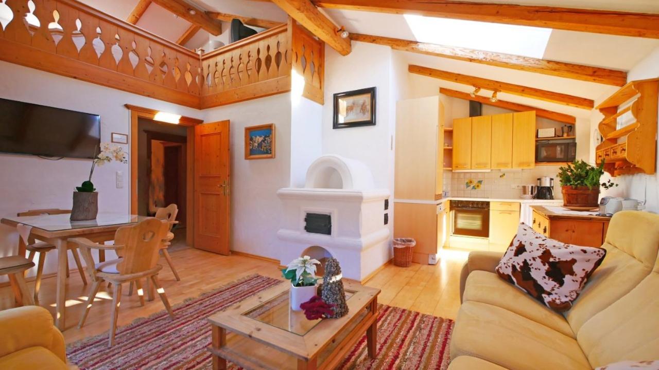 Haus Jochbergerstrasse 116 - B&B