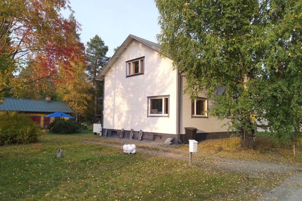 B&B Mänttä - Artbnb - Bed and Breakfast Mänttä