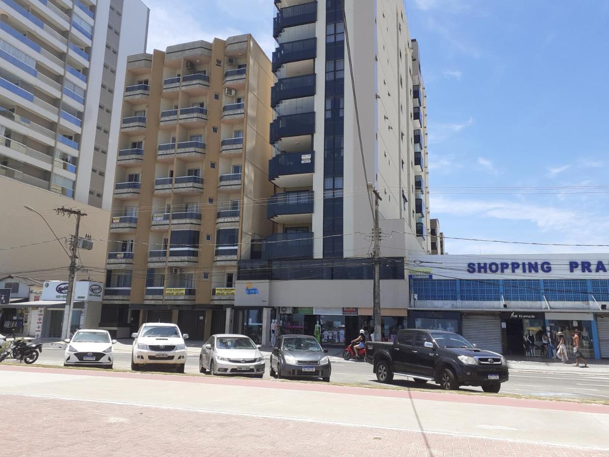 Quinto andar frent p mar PRAIA DO MORRO - Bed and Breakfast