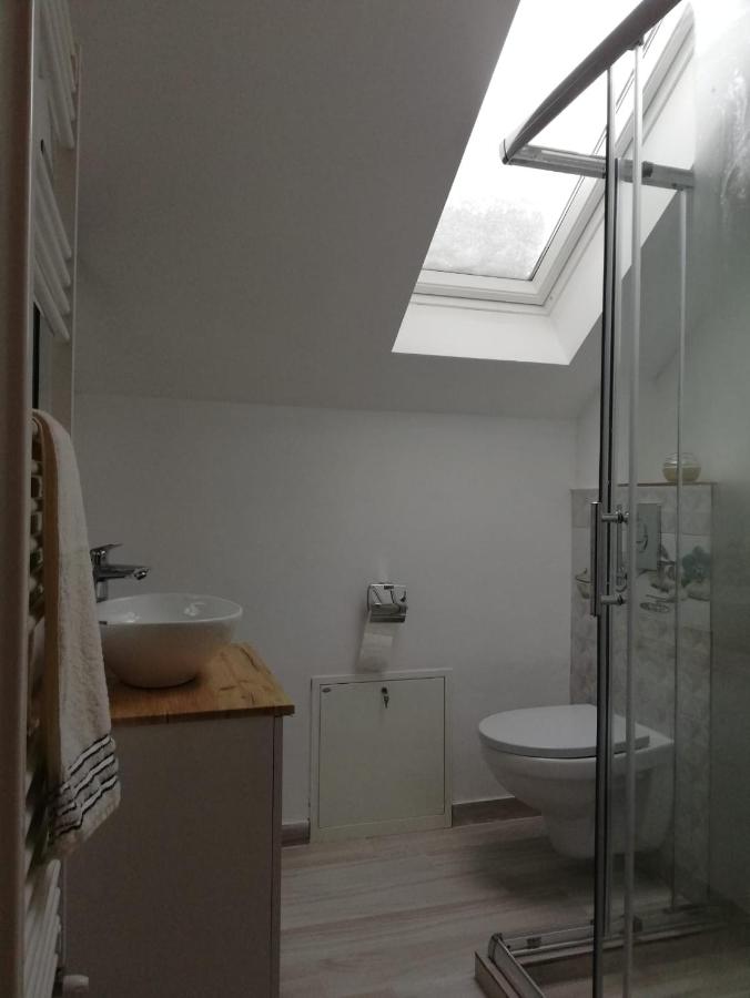 Doppelzimmer mit Balkon