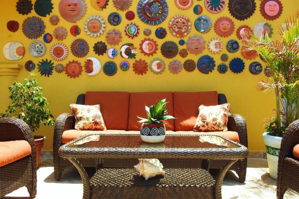 Casa El Quinto Elemento, Departamento Tierra! - B&B