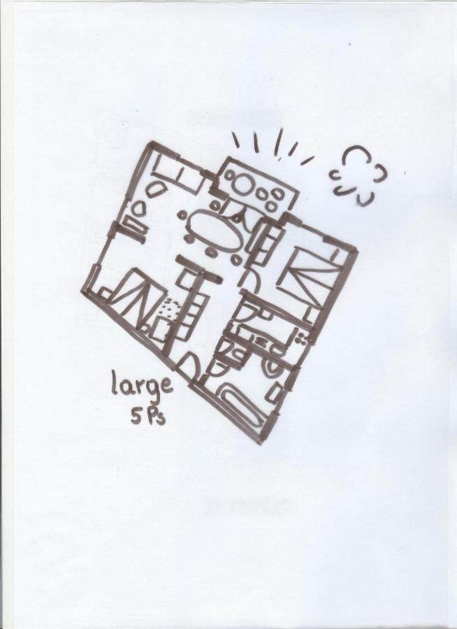 Appartement avec Vue sur la Montagne