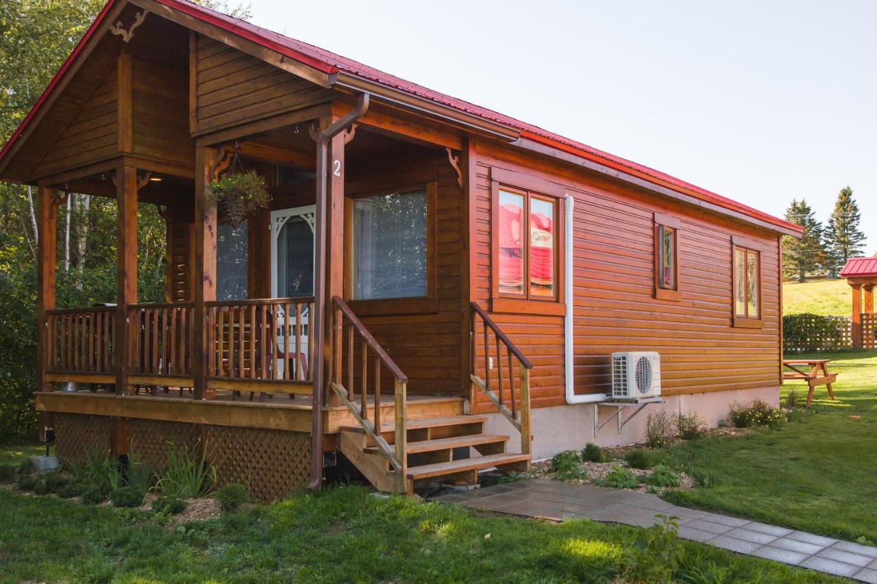 One-Bedroom Chalet