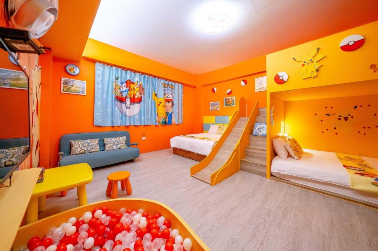 Suite Familiare Deluxe