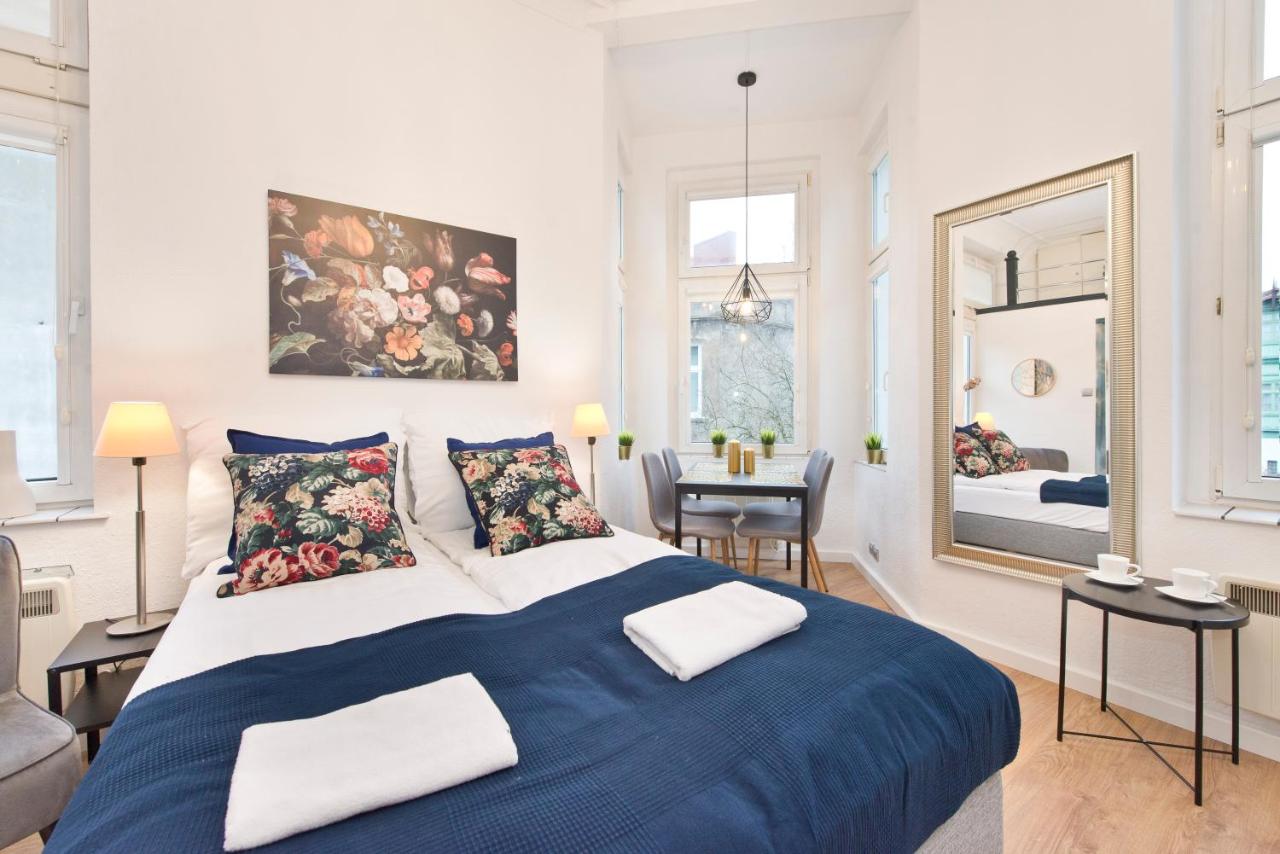 Pomorskie Apartamenty Fiszera - Chambres d’hôtes Sopot