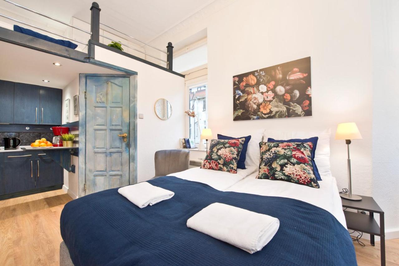 Pomorskie Apartamenty Fiszera - B&B