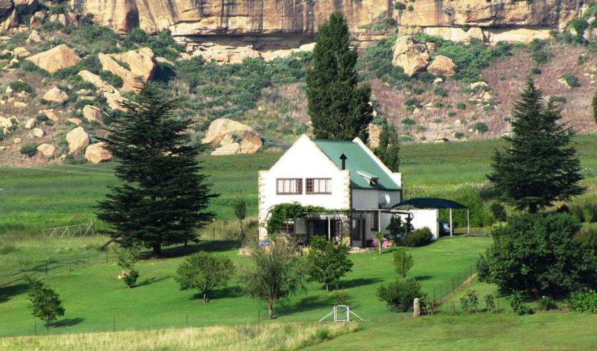 B&B Clarens - At Our Meerkat and Rehoboth Self Catering Lodges, Clarens - Bed and Breakfast Clarens