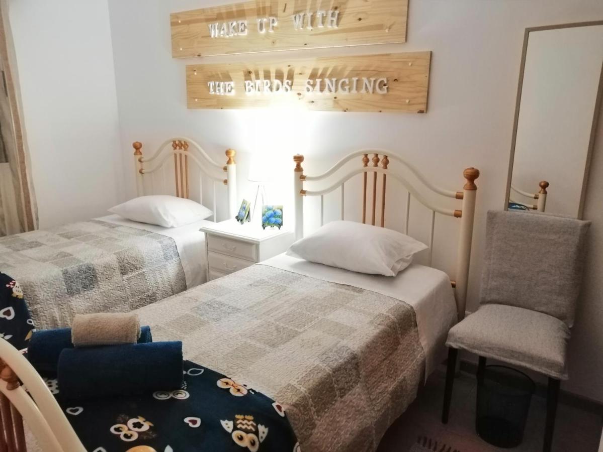 Appartement met Uitzicht op Zee