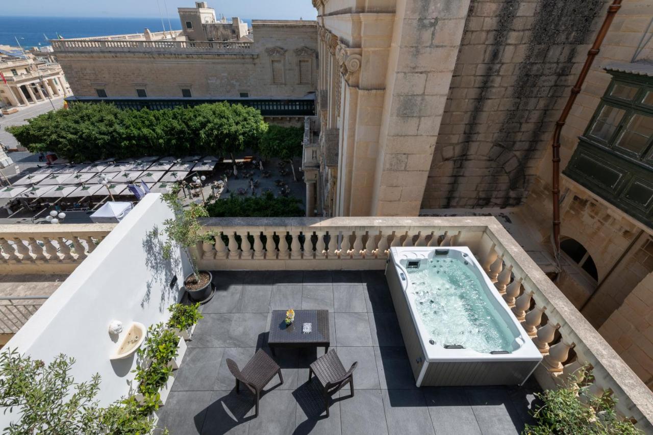 B&B La Valette - U Collection - a Luxury Collection Suites, Valletta - Bed and Breakfast La Valette