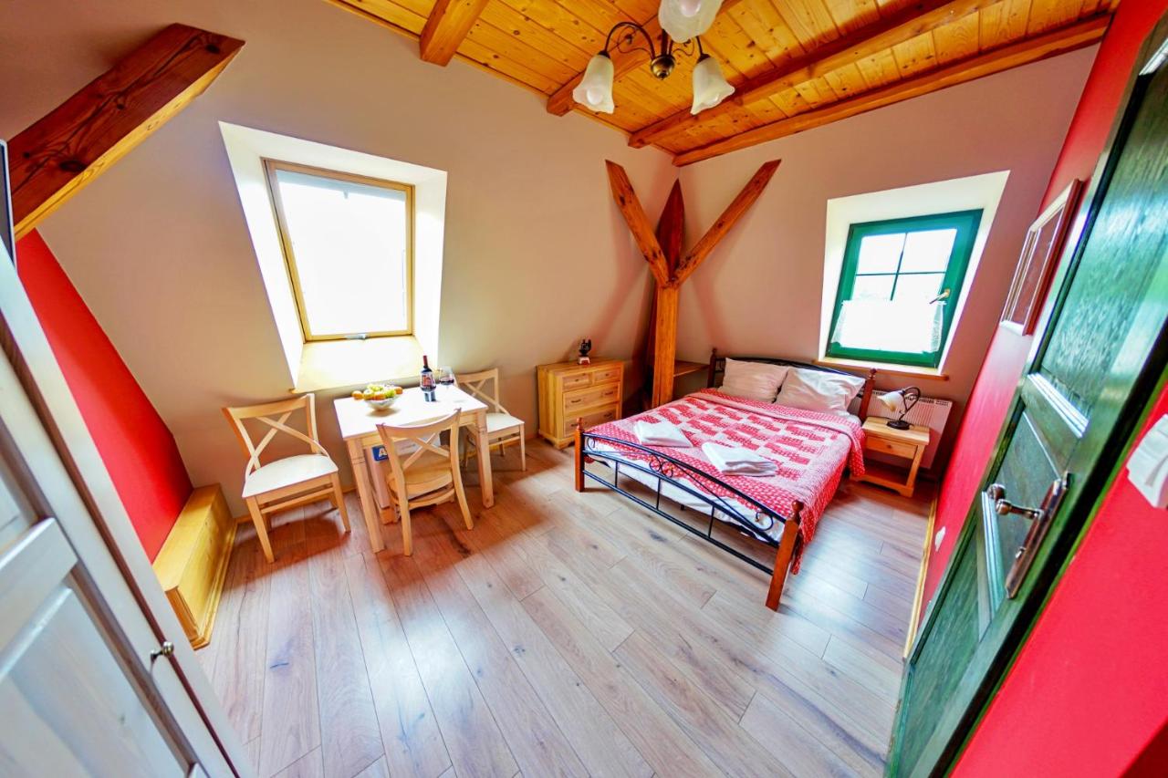 Habitación Doble con baño privado