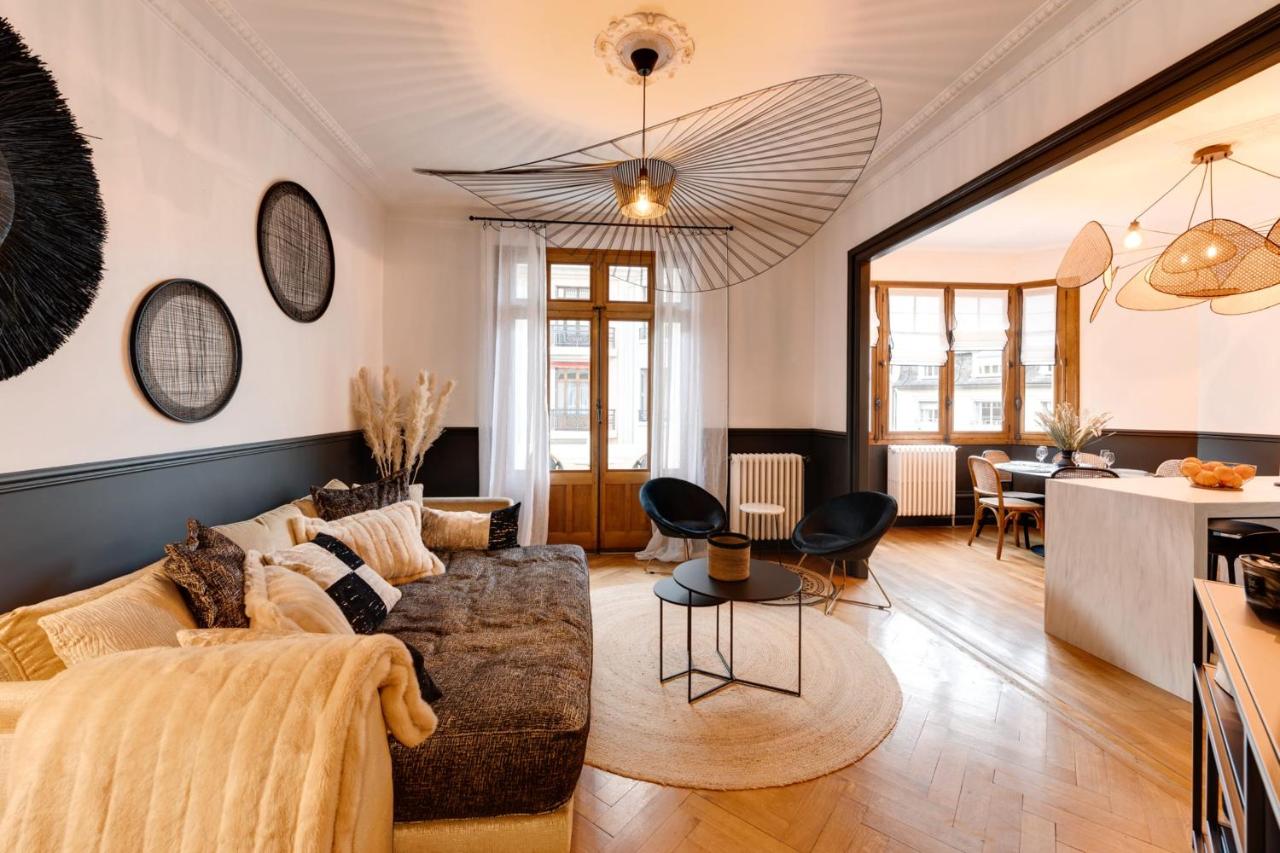 Les Ilots - Joseph Blanc apartment 2 rooms on the lake wifi & balcony - B&B