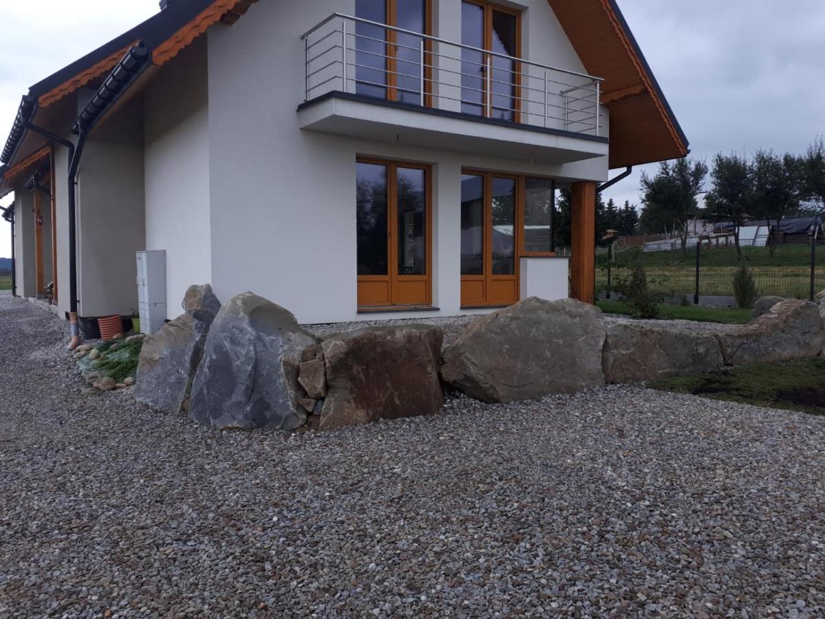 Monsieur Henri - Ferienwohnung Gronków