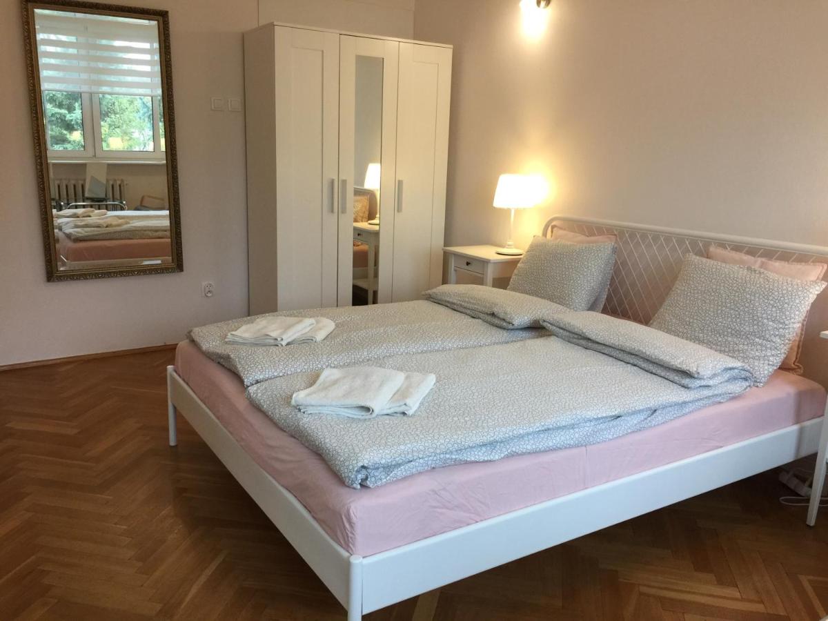 Appartement met Balkon