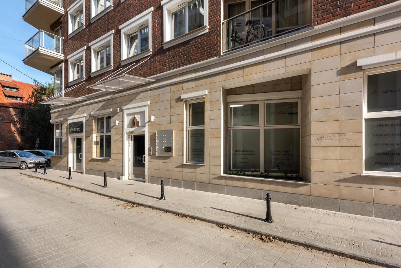 apartamenty-wroc Old Town Residence - B&B