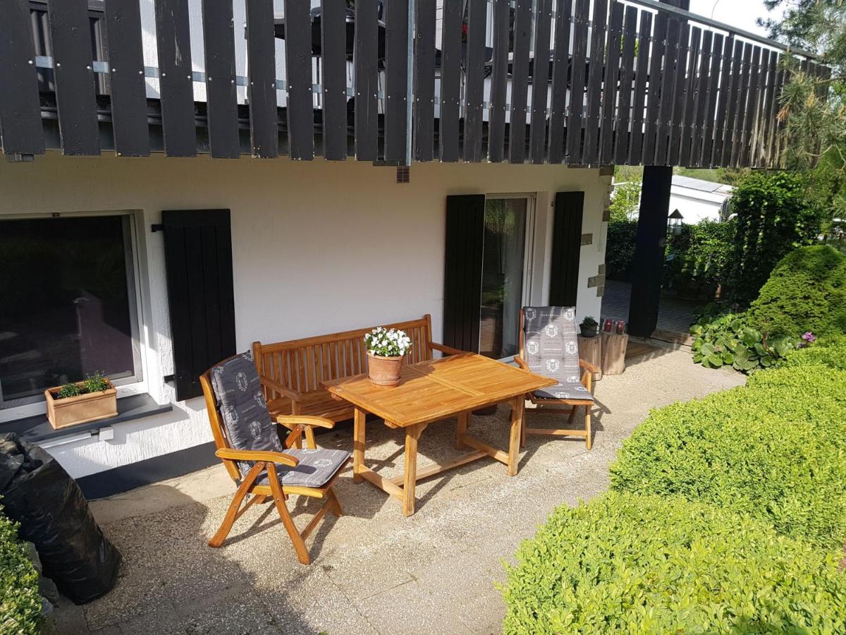 Appartamento con Vista Giardino
