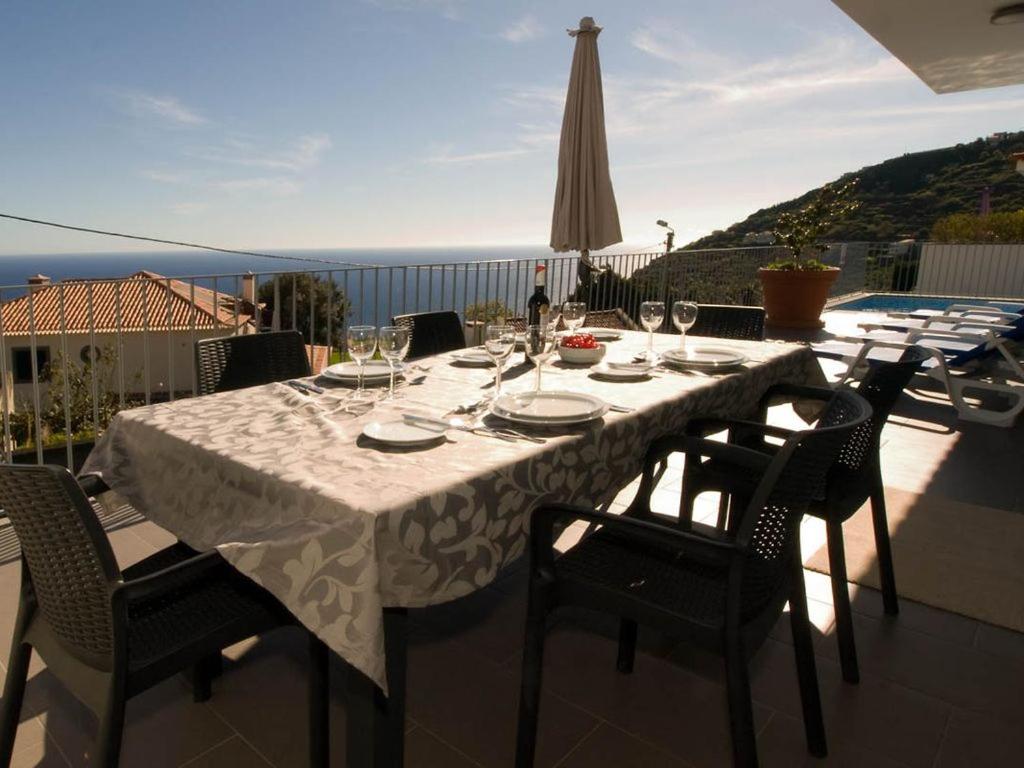 Blue Villa - B&B Arco da Calheta