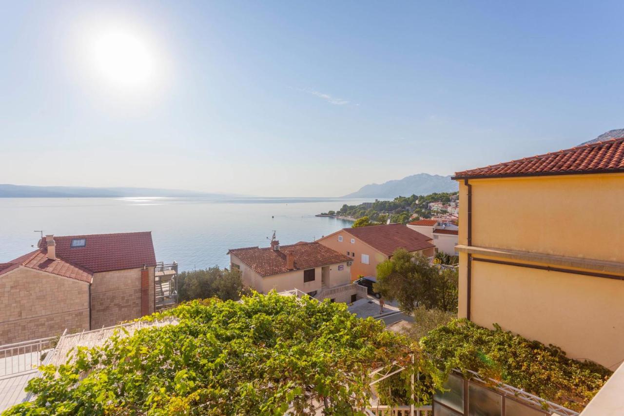 Double Room with Balcony and Sea View