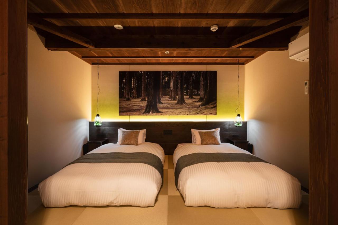 Twin Room with Garden View