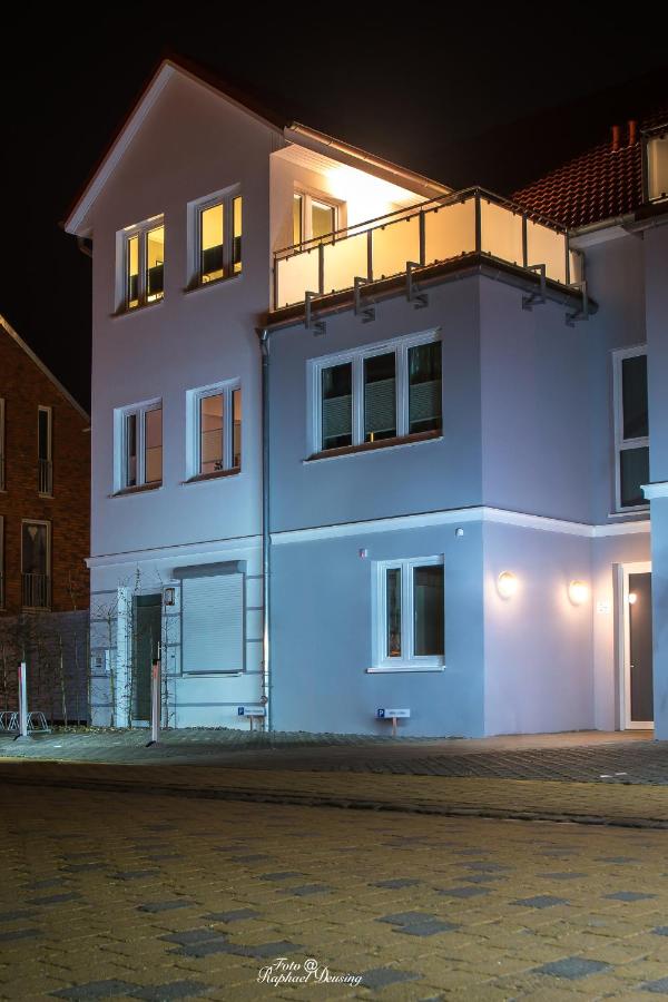Appartement Fienchen 1 SZ Terrasse by Unsere Urlaubszeit - Ferienwohnung Kellenhusen