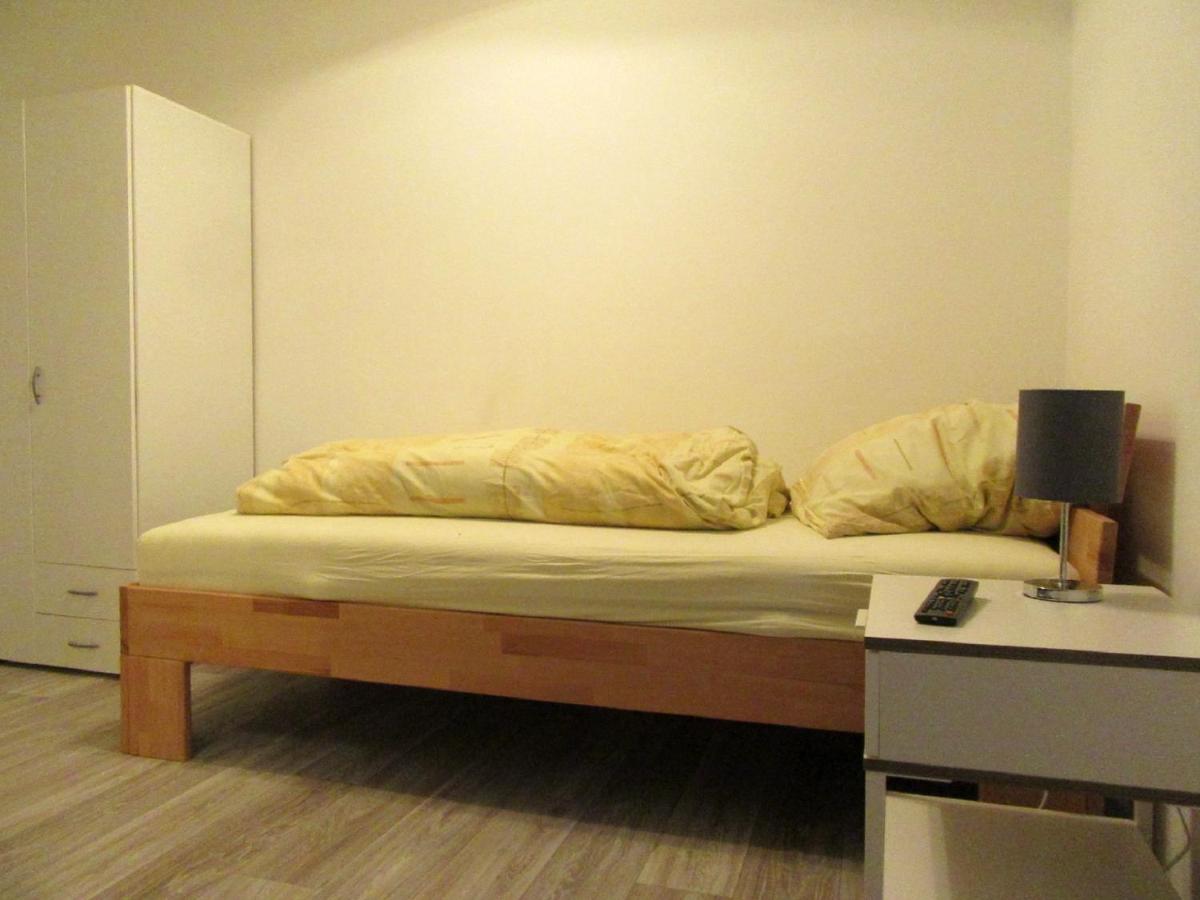 Einzelzimmer mit Bad