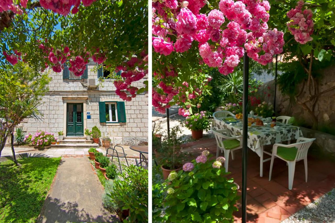 Apartment Gradac with garden next to beach and Old Town - B&B Dubrovnik