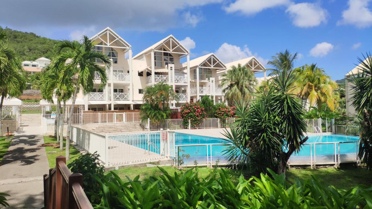 Le Cocotier des Alizés - Bed and Breakfast Le Diamant