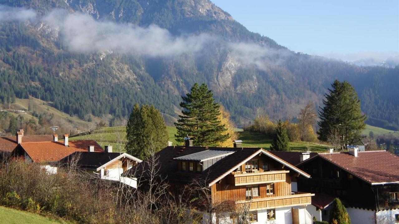 Ferienwohnung Brunnäcker - B&B Bad Hindelang