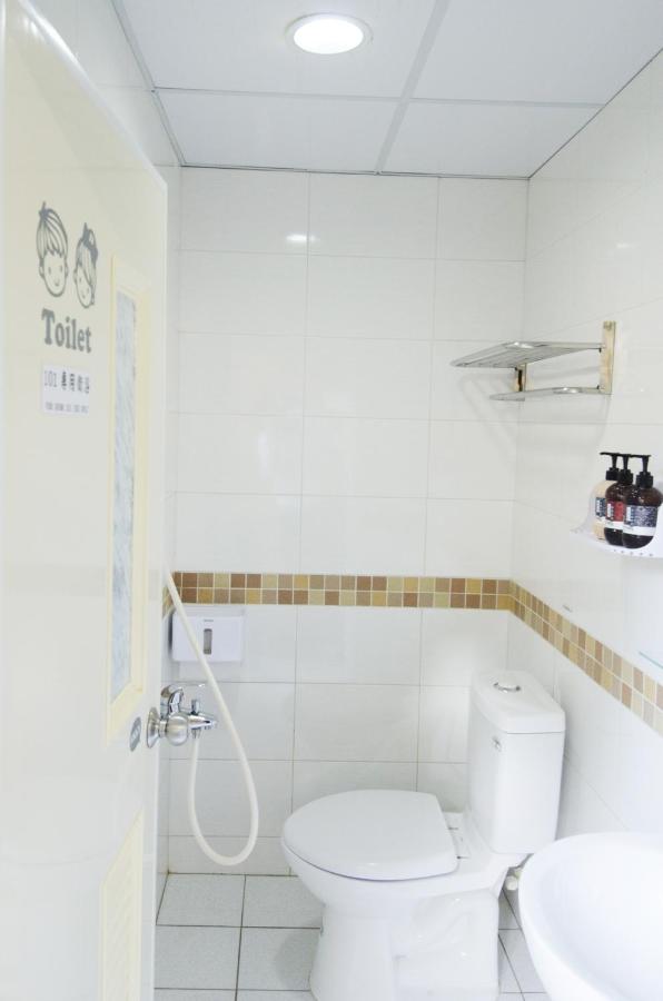 Double Room with Private External Bathroom