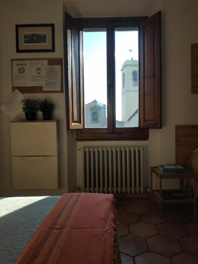 Twin Room with Private External Bathroom