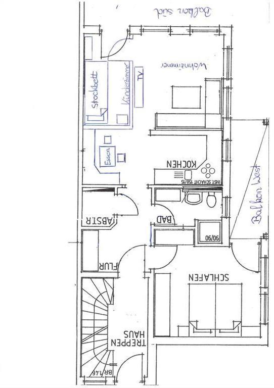 Apartamento de 1 dormitorio