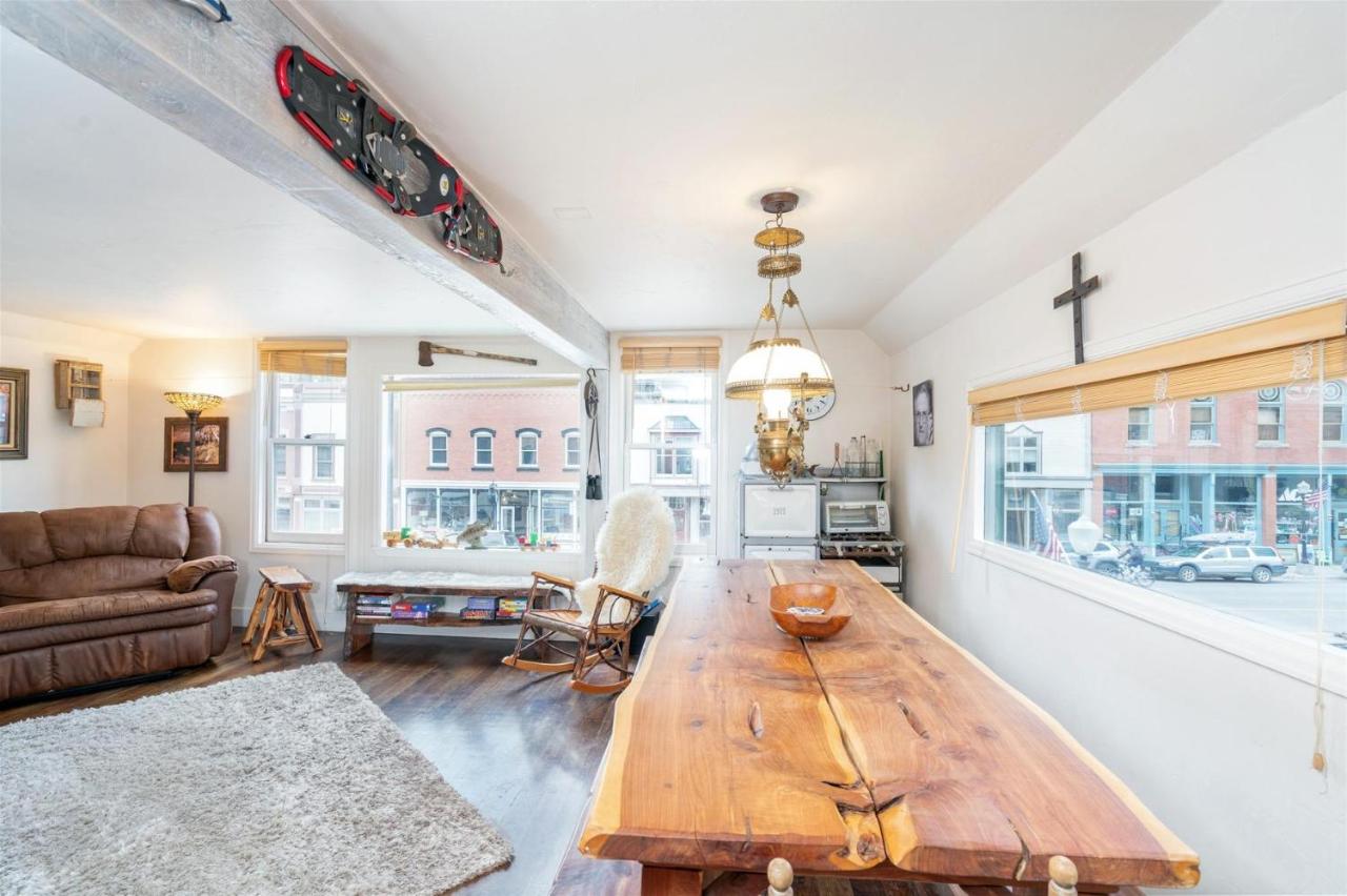 Colorado Ave East 215 - The Telluride Historic - B&B
