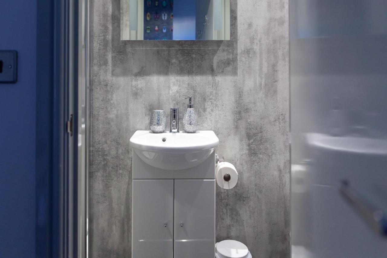 Deluxe Tweepersoonskamer met een Douche