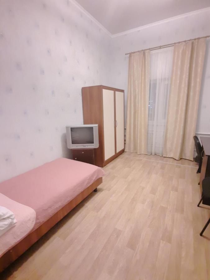 Economy Einzelzimmer mit Gemeinschaftsbad