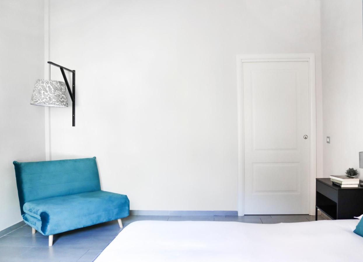 Apartamento con balcón