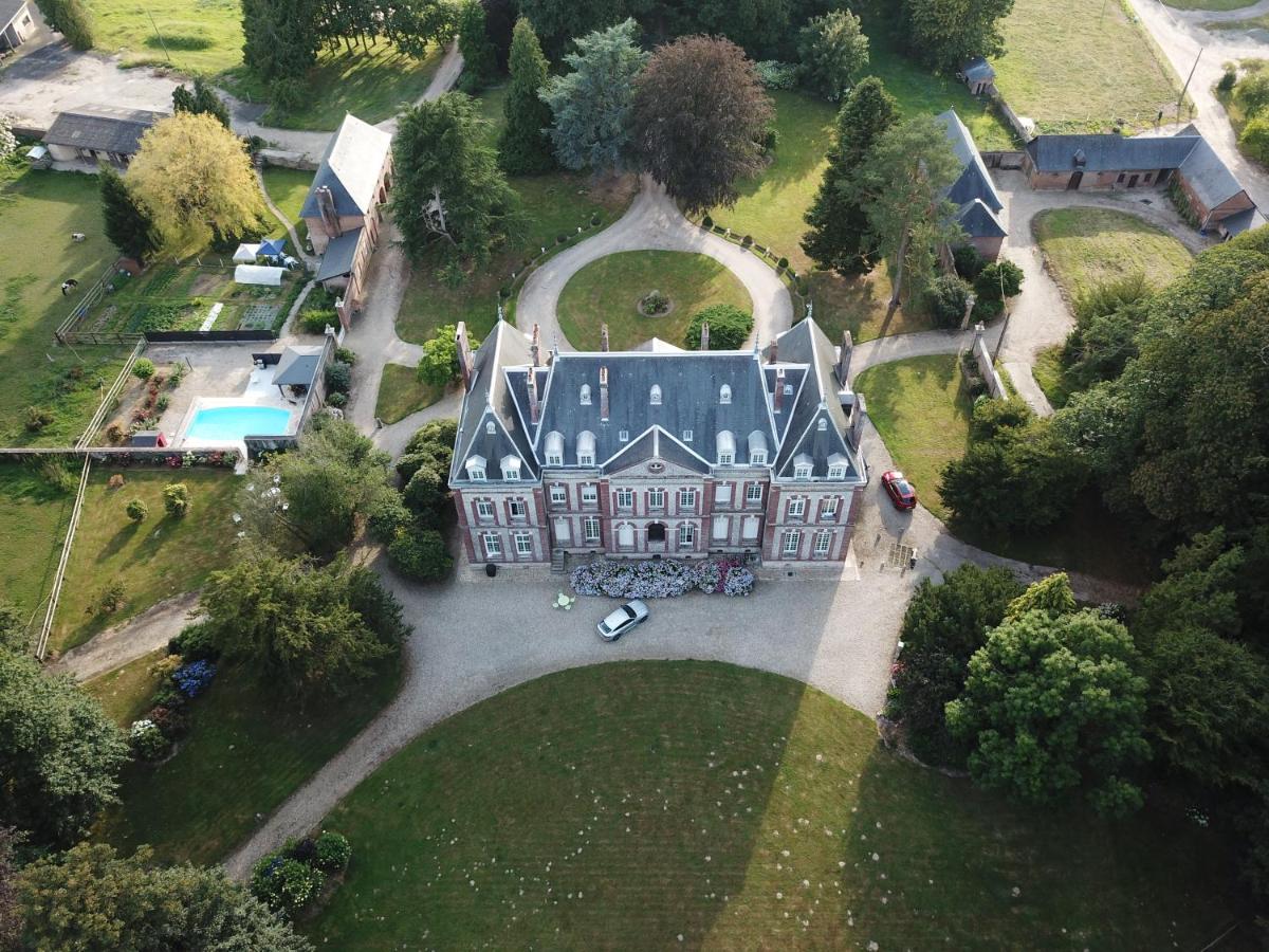 CHATEAU D HUGLEVILLE - B&B Hugleville-en-Caux