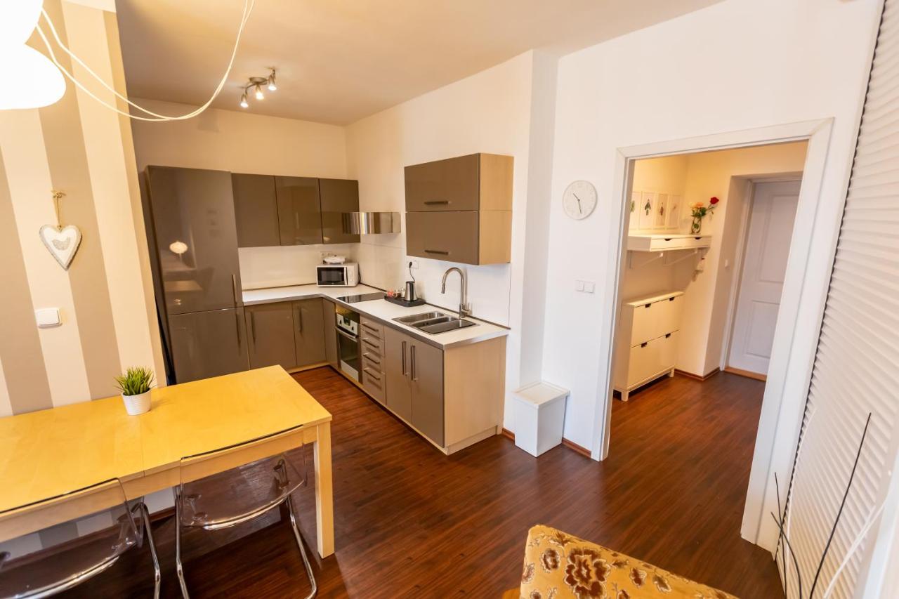 Appartement Deluxe