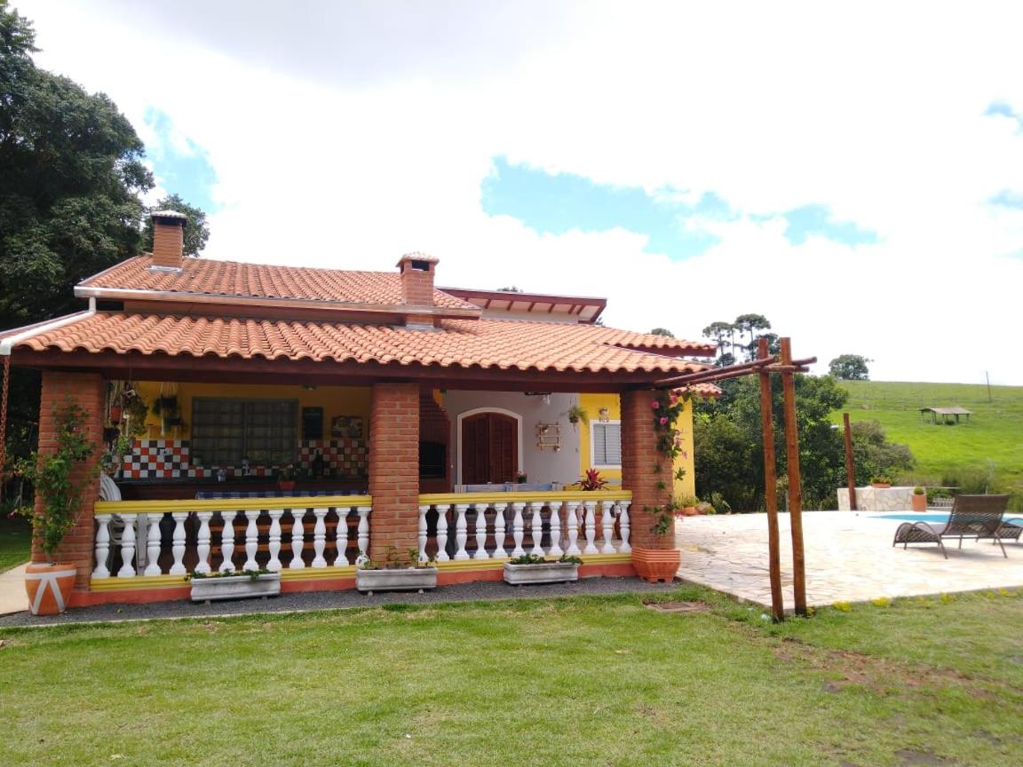 Chácara Recanto dos Amores - B&B