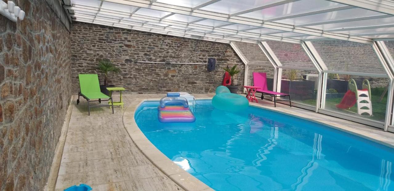 L'Âme du Gourmand - Bed and Breakfast Pontorson