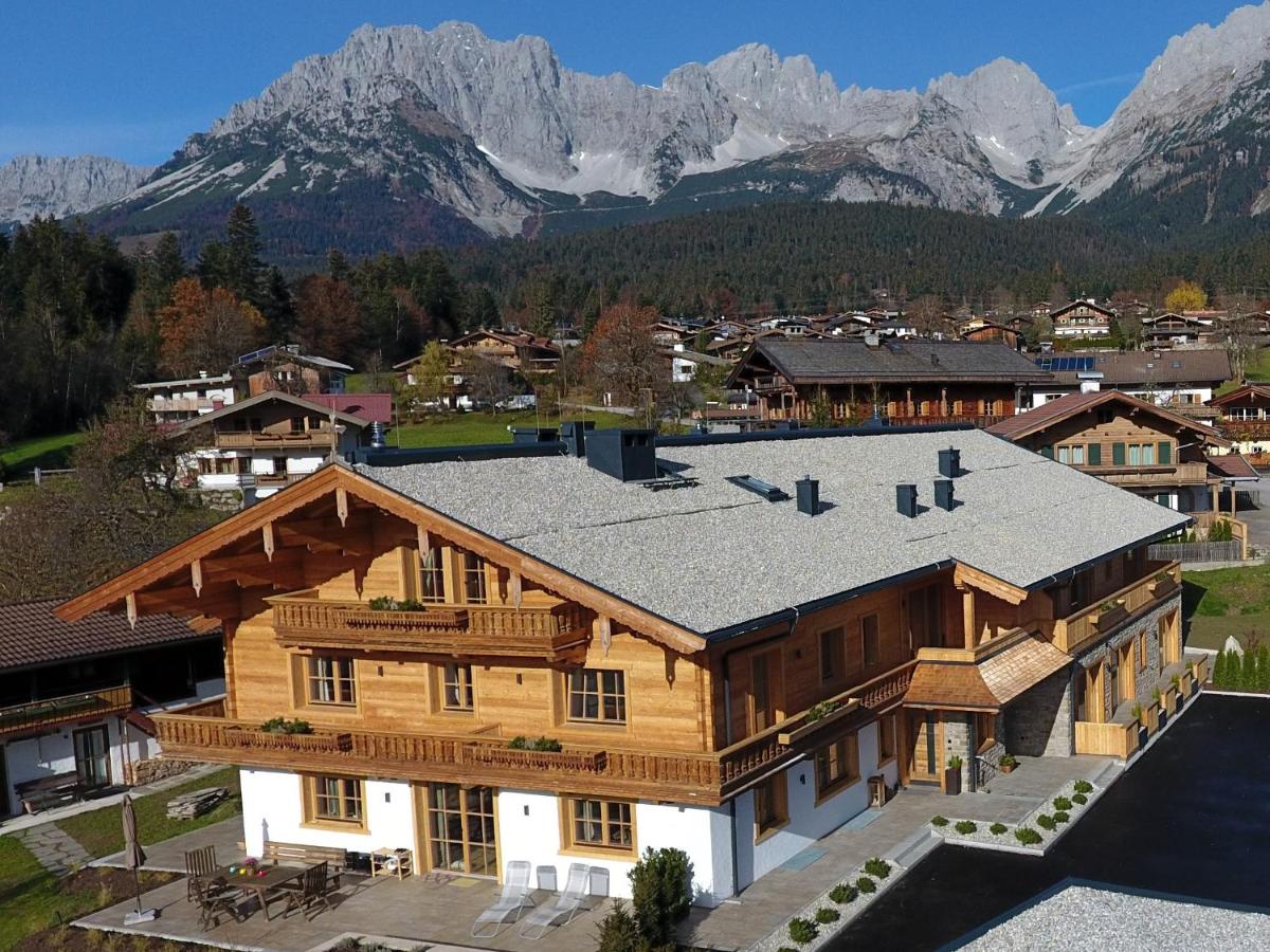 Bichlhof Going - Ferienwohnung Going am Wilden Kaiser