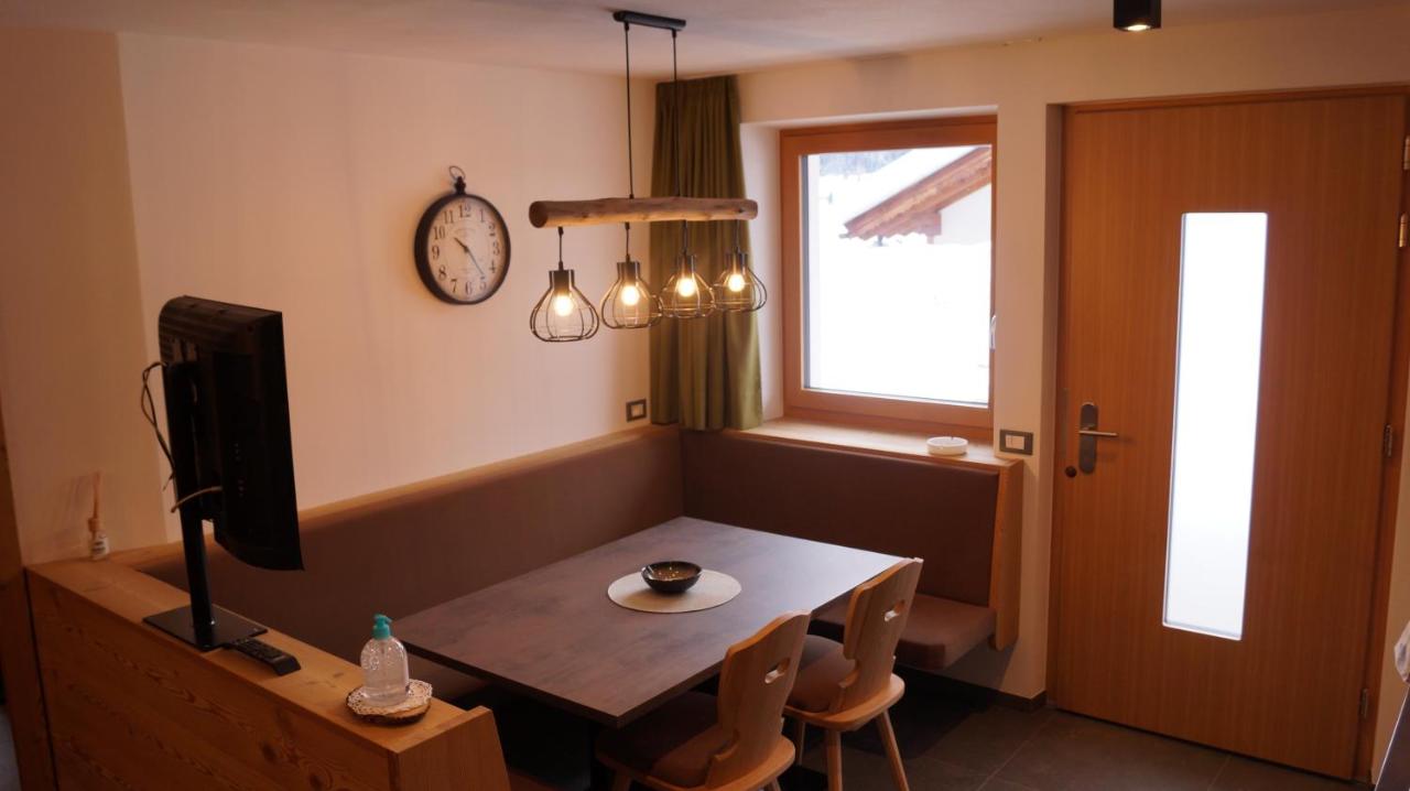 Apartments Salieta - Chambres d’hôtes Santa Cristina Valgardena