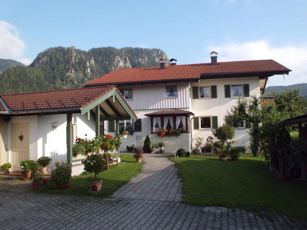 Haus Schmauß - Chiemgau Karte - Ferienwohnung Inzell