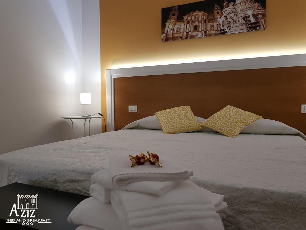 Aziz b&b - Ferienwohnung Palermo