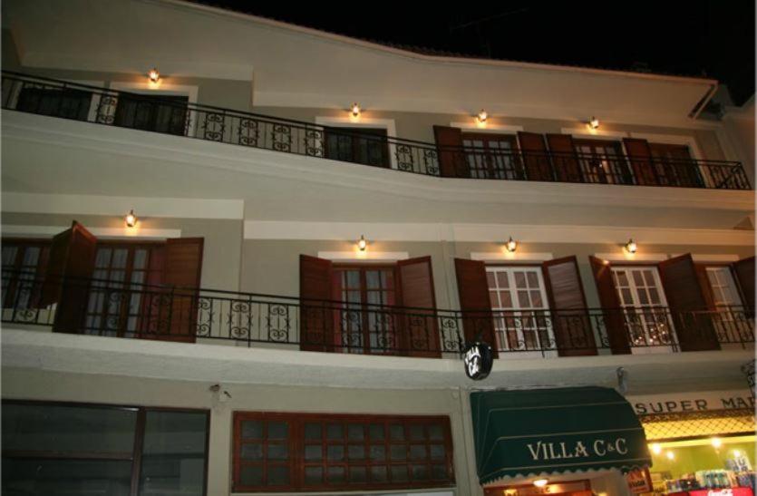 Villa C & C - Ferienwohnung Delphi