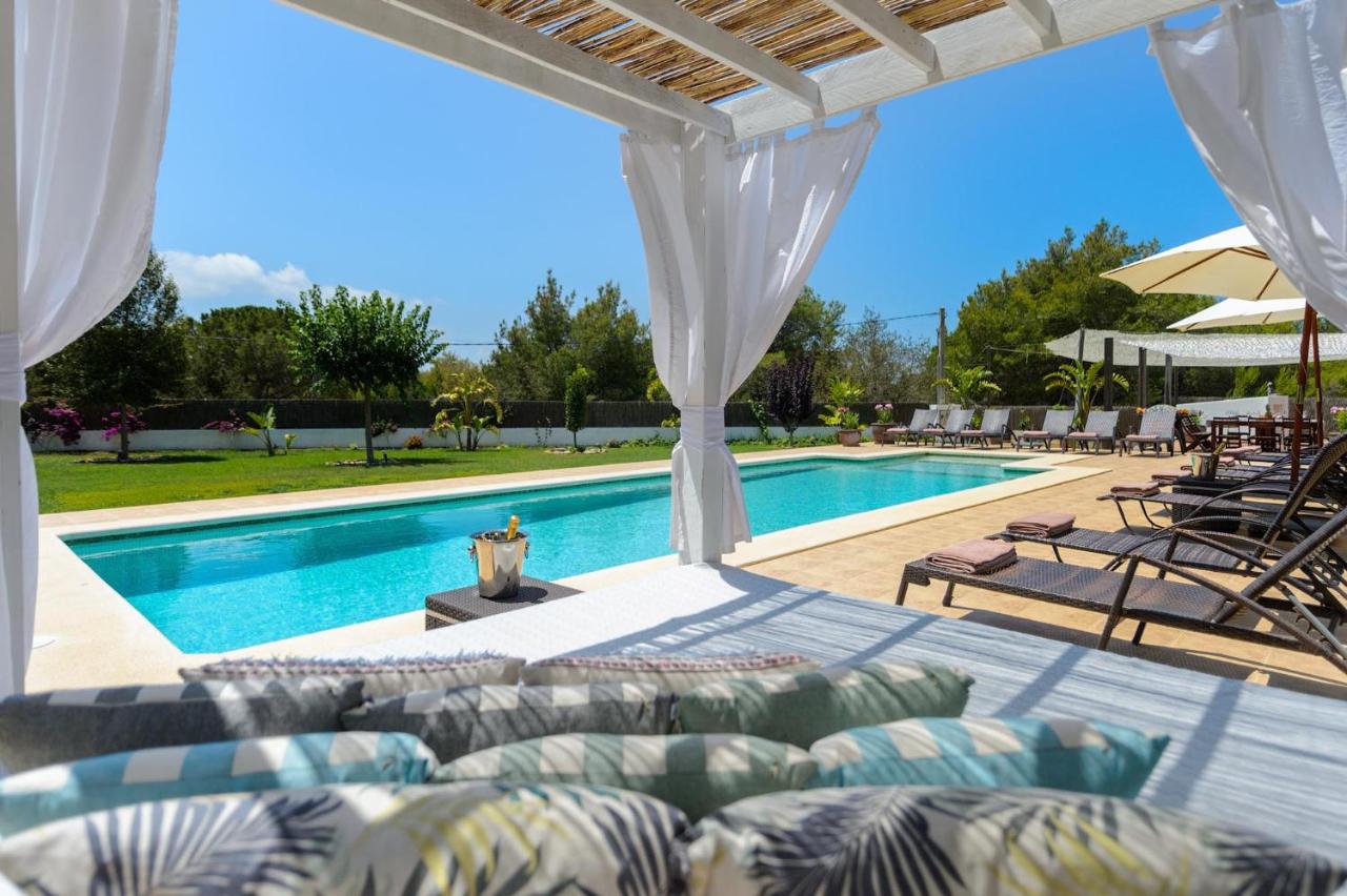 B&B Ibiza Town - Shavasana Villa - Bed and Breakfast Ibiza Town