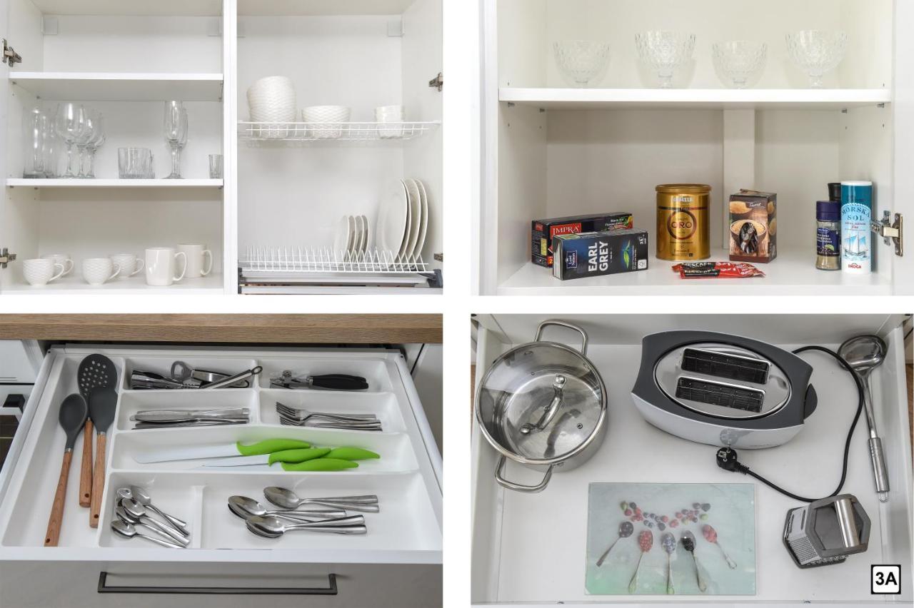 Apartamento con terraza